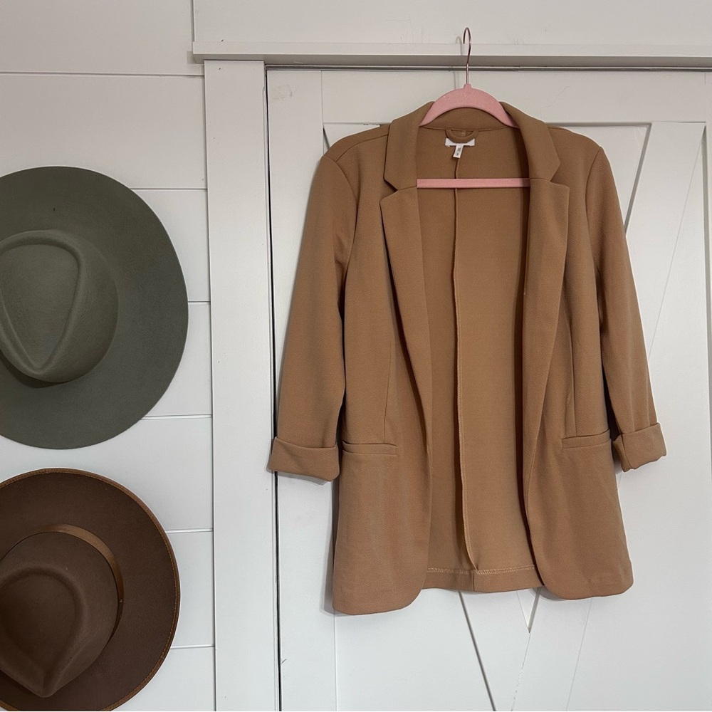 Maurice’s Versa Open Front Blazer